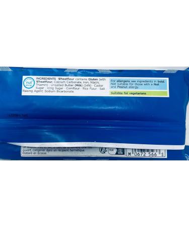 M&S All butter Scottish Shortbread Fingers 210g X3 in Premier Life Store Packaging - Buy Online on GoSupps.com
