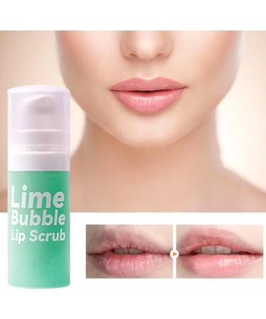 MACMRD Brightening Lip Scrub - Revitalizing Lip Exfoliator Moisturizing Lip Balm Lip Scrub Night Sleep Effectively Hydrates and Repairs Dry Lips - Buy Online on GoSupps.com