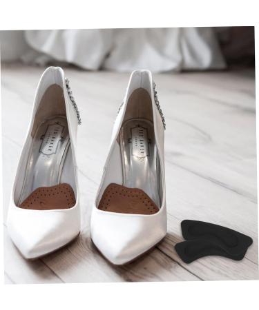 Mobestech 20 Pairs Heel Stickers - Non-Slip Foot Cushion Pads for High Heels | Comfortable Heel Protectors & Insoles | International Shipping Available - Buy Online on GoSupps.com