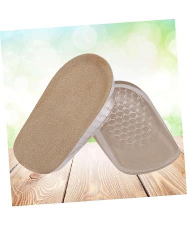 NOLITOY High Heel Insoles - Miss High Elasticity 2CM Inserts for Optimal Comfort & Support - Buy Online on GoSupps.com