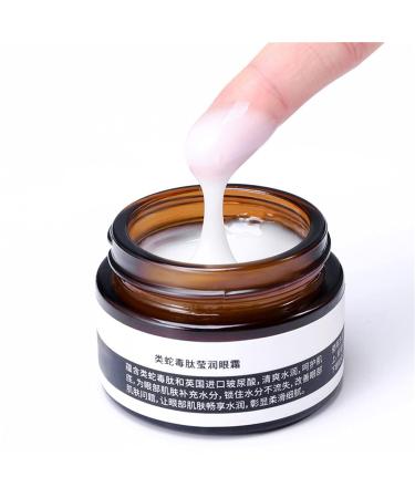 Natural Eye Firming Cream | Reduce Puffiness & Dark Circles | Hydrating & Anti-Aging Serum | 1.06oz Gift for Women - Buy Online on GoSupps.com