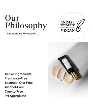 MATKAS Korean Retinol Eye Cream - Anti Aging Solution for Dark Circles Puffiness Wrinkles | Niacinamide Turmeric Ceramides & Hyaluronic Acid - Buy Online on GoSupps.com