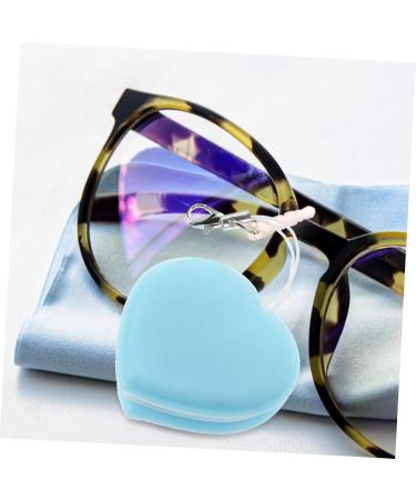 FOMIYES 12 Pcs Phone Screen Wiper & Eyeglass Cleaner - Portable Cleaning Wipes for Mobile & Lens - Perfect for Crystal Clear Screens - Buy Online on GoSupps.com