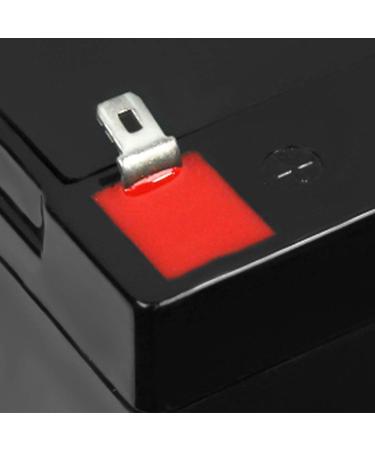 Mighty Max Battery 12V 8Ah Fire Alarm Battery - Replaces GS Portalac PE12V7.2 | International Shipping Available - Buy Online on GoSupps.com