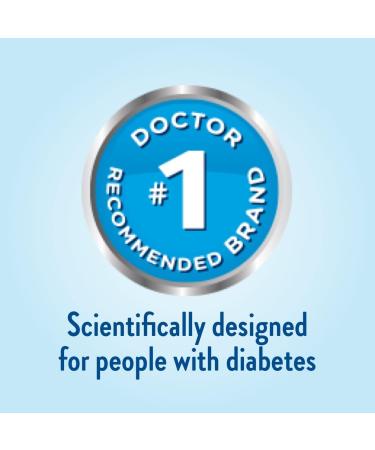 Glucerna Nutritional Shake  Diabetic Drink to Support Blood Sugar Management  10g Protein  180 Calories  Rich Chocolate  8-fl-oz Bottle  24 Count - Buy Online on GoSupps.com