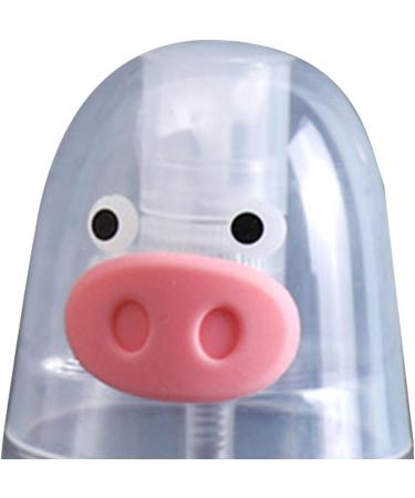 Verdant Touch Cartoon Empty Spray Bottle Cartoon Empty Perfume Spray Bottle Easy Pressing Fine Mist Dispenser for Travel Type 1 - Buy Online on GoSupps.com