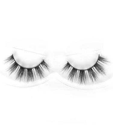 Buy Arison 3D False Eyelashes - Reusable Ultra Thin Voluminous Look | 3 Pairs of Naturally Acting Fake Lashes International Shipping Available - Buy Online on GoSupps.com
