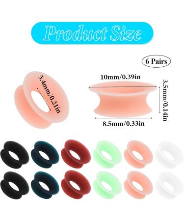 Molain 12 Pcs Earplugs - Quiet Ear Plugs for Sleep Office & Outdoor - 5 dB Noise Reduction Accessories - Buy Online on GoSupps.com