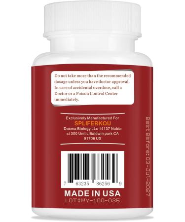 Spliferkou Astaxanthin and Lycopene 70mg Astaxanthin Supplement with Phosphatidylcholine Lutein and Zeaxanthin Powerful Antioxidants Supplement (180 Capsules) - Buy Online on GoSupps.com