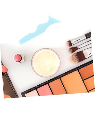 Abaodam 4pcs Silicone Beauty Ruler eye makeup applicators eye liner stencils for eyes Makeup Supply Eyeliner - Buy Online on GoSupps.com