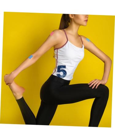 Shop Gatuida 20 Sheets Adhesive Tape for Miniature Garden Tools Athletic Use Soy Sauce Dishes & Fitness Physiotherapy - International Shipping Available - Buy Online on GoSupps.com