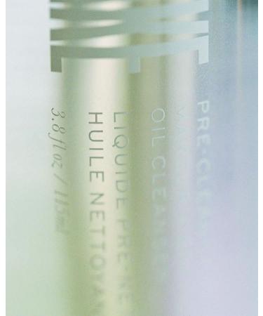 MAKE Pre-Cleanse Fluid - Hydrating Oil Cleanser & Waterproof Makeup Remover | Moisturizing Cleansing Balm for Clear Skin (3.8 Fl Oz - Buy Online on GoSupps.com