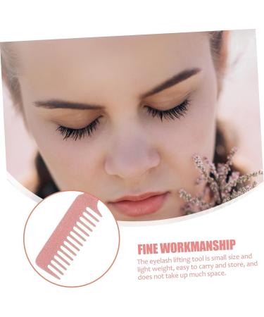 Housoutil Lash Perm Hot Eyelash Stick Stainless Steel Suite Eyelashes Eyelash Comb Separator - Buy Online on GoSupps.com