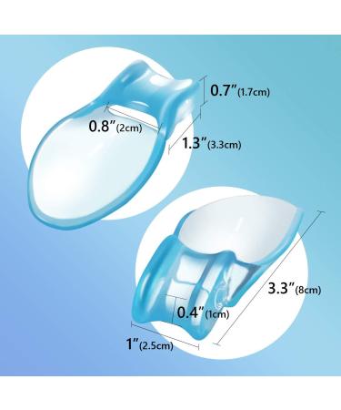 Pumoes Toes Bunion Cushion & Corrector - Pain Relief Bunion Pads for Men and Women - Buy Online on GoSupps.com