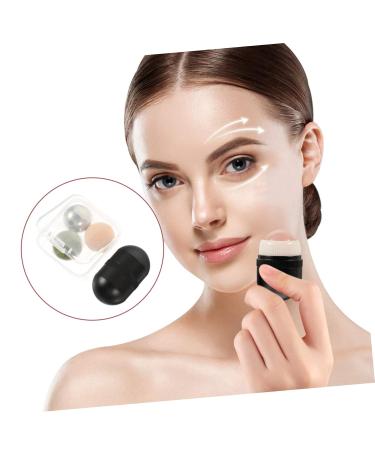 Buy Balacoo 5 Sets Volcanic Stone Jade Face Rollers - Skin Tightening & Oil Absorbing Beauty Massager - International Shipping Available - Buy Online on GoSupps.com