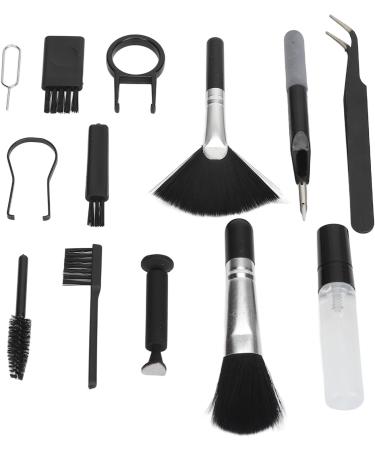 Earphones Cleaning Tools Dust Fingerprint Removal Efficient Kit for Phone Keyboard Electronic Device - Buy Online on GoSupps.com