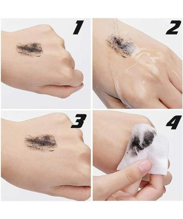 EMUKOEP Mascara for women fiber dense mascara lengthening and voluminous mascara 7 g 7g - Buy Online on GoSupps.com