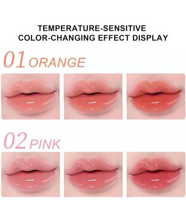 S rum l vres hydratant repulpant et anti-rides soin des l vres s rum repulpant changement de couleur hydratant et nourrissant r duit les ridules Rose - Buy Online on GoSupps.com