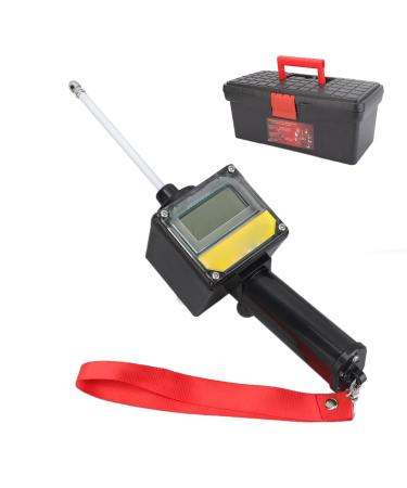 Dog Ovulation Detector Automatic Digital Canine Breeder Tester with 2s Test Speed Pregnancy Planning Breeder Canine Detecting Mating Testing Machine for Convenient Formulate Mating Estrus Detecting - Buy Online on GoSupps.com