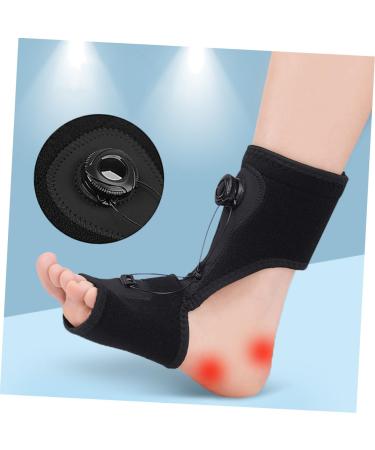 Healvian Plantar Fascia Foot Support Splint & Sleeve - Best Braces for Men & Women | Protector for Foot Sole - Comfort & Stability - Buy Online on GoSupps.com
