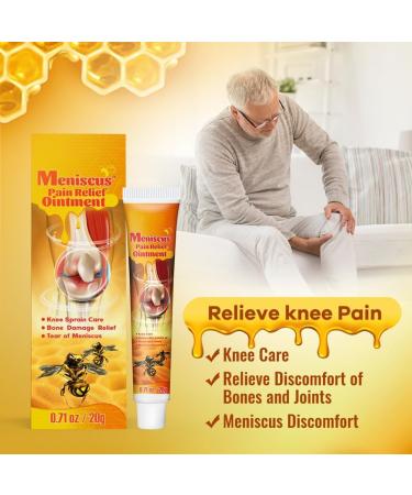 Cr me contre la Douleur Arthritique Pommade Anti-inflammatoire Forte Cr me Anti-douleur P n trante et Action Rapide le Traitement des Douleurs Musculaires Articulaires 1pcs - Buy Online on GoSupps.com