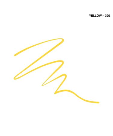 Sally Hansen Nail Art Pen Yellow 320 - 0.04 fl oz - Buy Online on GoSupps.com