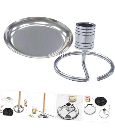 Minkissy 3 Sets Moxa Seat Incense Stick Holder - Storage Base for Moxa Sticks & Incense Fingers | International Shipping - Buy Online on GoSupps.com