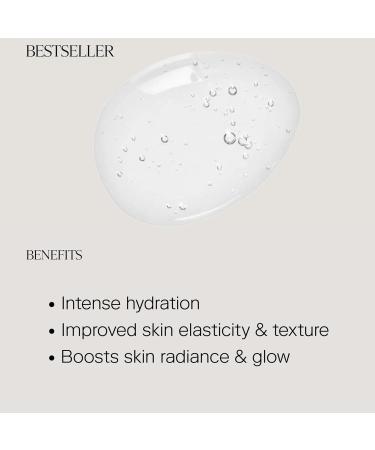 EXO H-SERUM | Hyaluronic Acid Skincare Treatment | Deep Hydration & Exosome Solutions | 30ML Exoceuticals - Buy Online on GoSupps.com