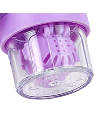 Verdant Touch Contact Lens Washer Portable Manual Cleaner Handheld Deproteinized Lens Cleaning Device Purple - Buy Online on GoSupps.com