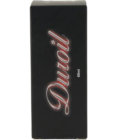 Proven Jelq & Manhood Massage Oil - Duroil 60ml | Enhance Men's Performance - Buy Online Internationally - Buy Online on GoSupps.com