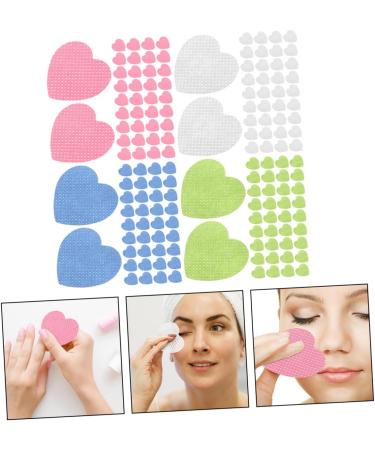 POPETPOP 800 Sheets Acrylic Nails Gel Nails Nail Gel Polish Cleaning Wipes Polish Remover Pads Nail Remover Pads Eyelash Wet Wipes Extend Nail Polish Cotton Pad Melt Blown Cloth - Buy Online on GoSupps.com