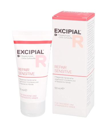 Excipial Repair Sensitive Cream 50 ml - Soothes & Repairs Dry Skin | Fast International Shipping - Buy Online on GoSupps.com