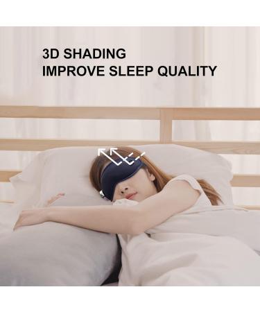 Eye Massage Device with Heat & Vibration | Sleep Eye Mask for Swollen & Dry Eyes Relief - Buy Online on GoSupps.com