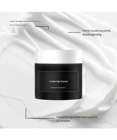  Generisch Joint Cream - Moisturizing Massage Balm - 100g - Body Moisturizer - For Men and Women - Long Walks - Travel Training - Lower Back Feet Back Shoulders - Buy Online on GoSupps.com