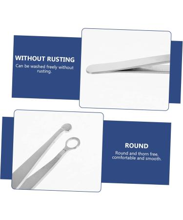 Shop Mikinona Nose Hair Trimmer - Efficient Nasal Hair Removal Tool for Easy Grooming - Buy Online on GoSupps.com