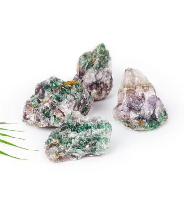 Natural Crystal Rough Natural Crystal Rough 1kg Colorful Fluorite Natural Stones Crystals Raw Minerals Quartz Home Decor Stones Home Decoration