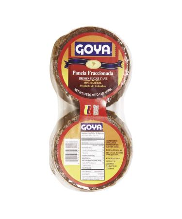 Goya - Panela Fraccionada 454 g