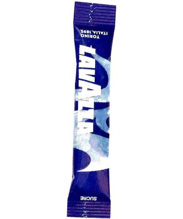 Lavazza Blue TOP CLASS INTENSO ESPRESSO x100 Coffee Capsules with 100 Lavazza Blue Kraft Cups + Lavazza Sugars and Stirrers Professional Offer - Buy Online on GoSupps.com