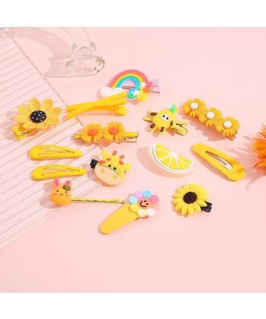 Doriwy 28-Piece Gift Set: Hair Clips & 800 Elastic Hair Ties - Perfect Birthday Children's Day & Party Gifts - Buy Online on GoSupps.com
