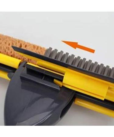 mop Mop with Extrusion and Telescopic Household Commercial Use is Suitable for Tile Bathroom Garage Cleaning and Family Version. Smooth Sailing - Buy Online on GoSupps.com