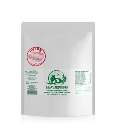 Norwegian Ocean Kelp Supplement for Dogs. Vegetarian Blend - 2 pounds