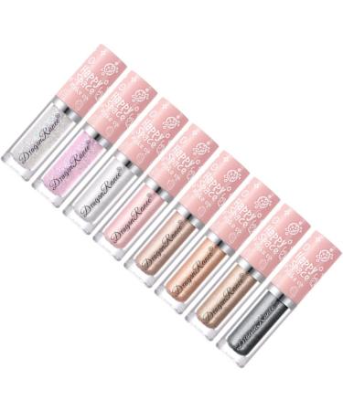 LALAFINA 24 Pcs Eye Shadow Make up Accessories Eyeshadow Glitter Women Bling Eyeshadow Flash Miss Cosmetics - Buy Online on GoSupps.com