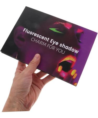 DRESSOOS Eye Shadow Stage Makeup Eye Makeup Plate Eyeshadow Pallet Powder - Buy Online on GoSupps.com