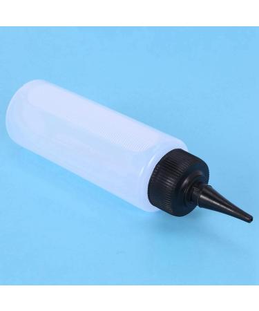 Balawin 5X 150Ml Salon Hair Color Measuring Applicator Bottle Scale Hairdressing Tool - Buy Online on GoSupps.com