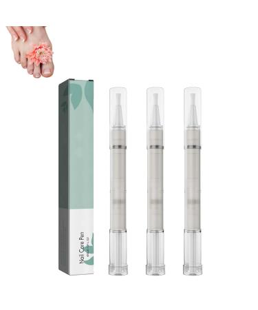 Nail Care Pen Nail Care Pen Nagel fungus Stift Austria Health Nail Care Pen Nail Care Pen Health against nail fungus for fingernails & toothed (3PCs)