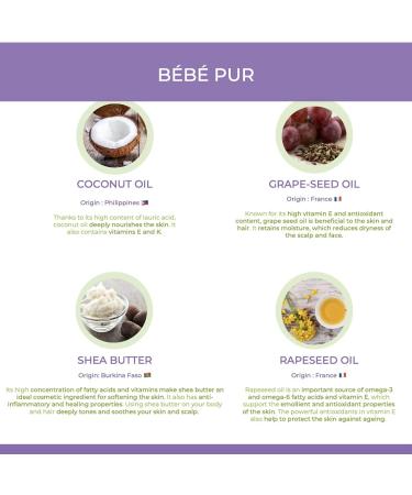 Balade en Provence Organic Solid Cleanser for Baby & Mother | 80g - Buy Online on GoSupps.com