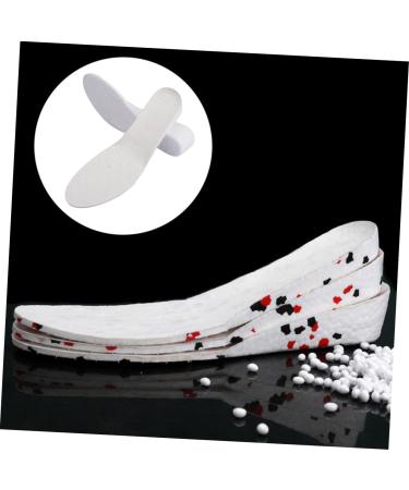 Buy Invisible Insole Shoe Lift Cushions - Comfort & Style for Men | Orthopedic Insoles & Inserts - Size 6 - Buy Online on GoSupps.com