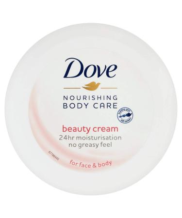 Unilever Dove Beauty Cream Body and Face 150 ml