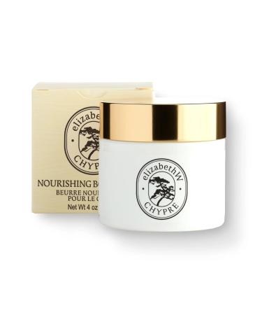 elizabethW Chypre Body Cream 4 oz | Luxurious Nourishing Moisturizer | International Shipping Available - Buy Online on GoSupps.com