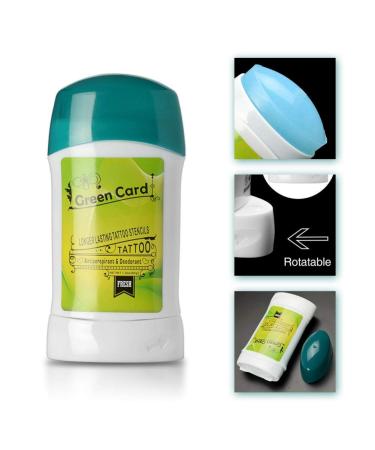 Tattoo Transfer Stick and Cream Set | Skin Solution Soap Gel for Temporary Tattoo Makeup - Primer for Stencils and Transfer Paper Machine - Buy Online on GoSupps.com
